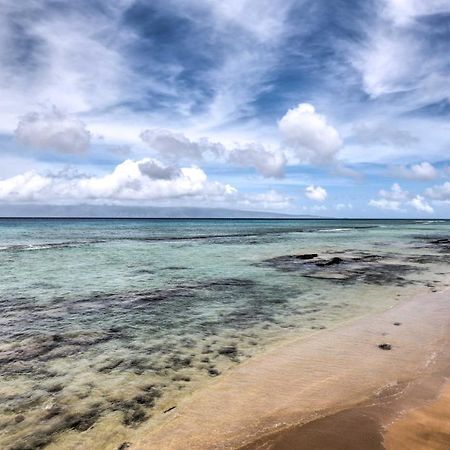 Beachfront Lahaina Condo - Featured On Hgtv! 卡哈纳 外观 照片