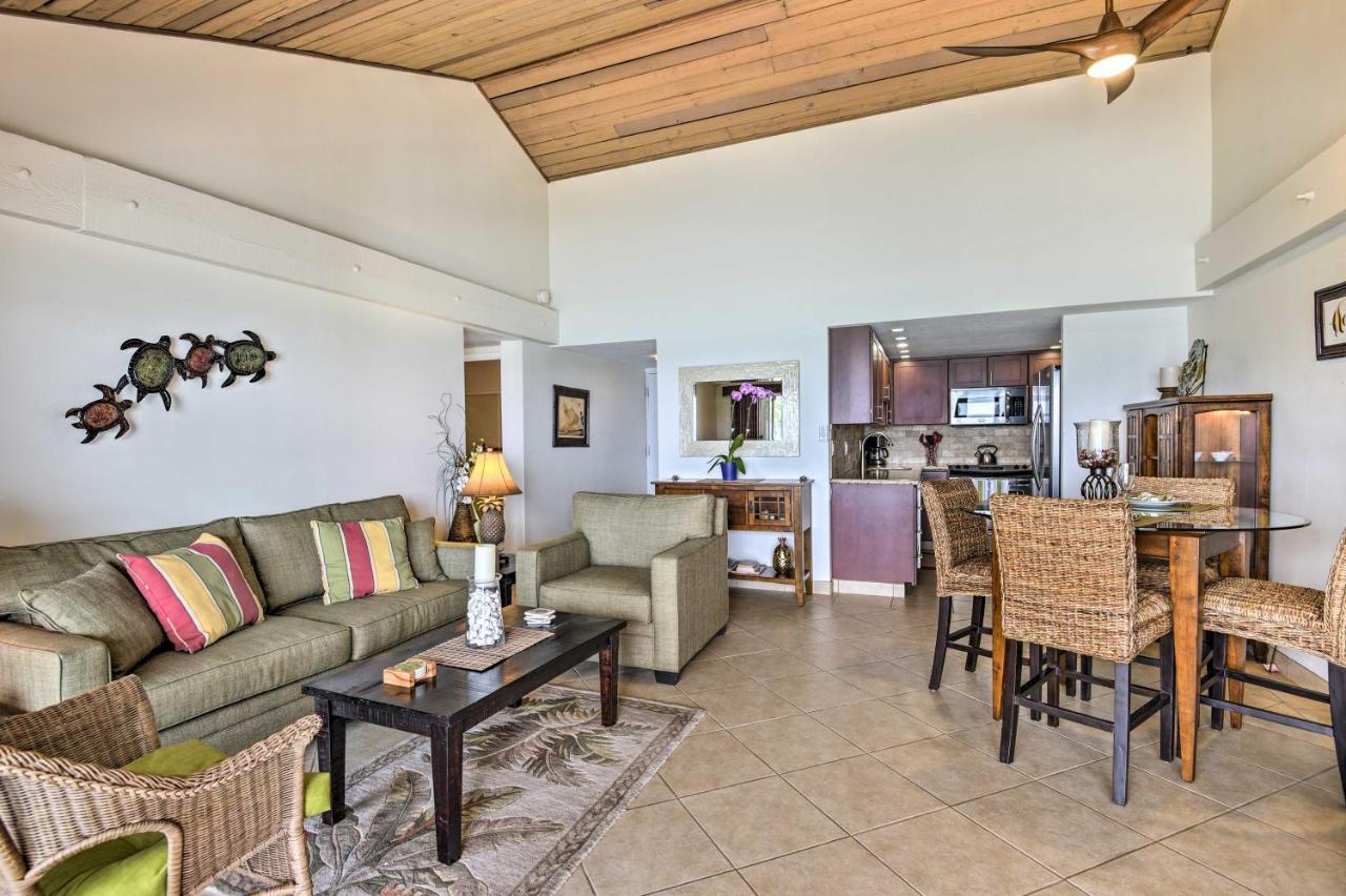 Beachfront Lahaina Condo - Featured On Hgtv! 卡哈纳 外观 照片