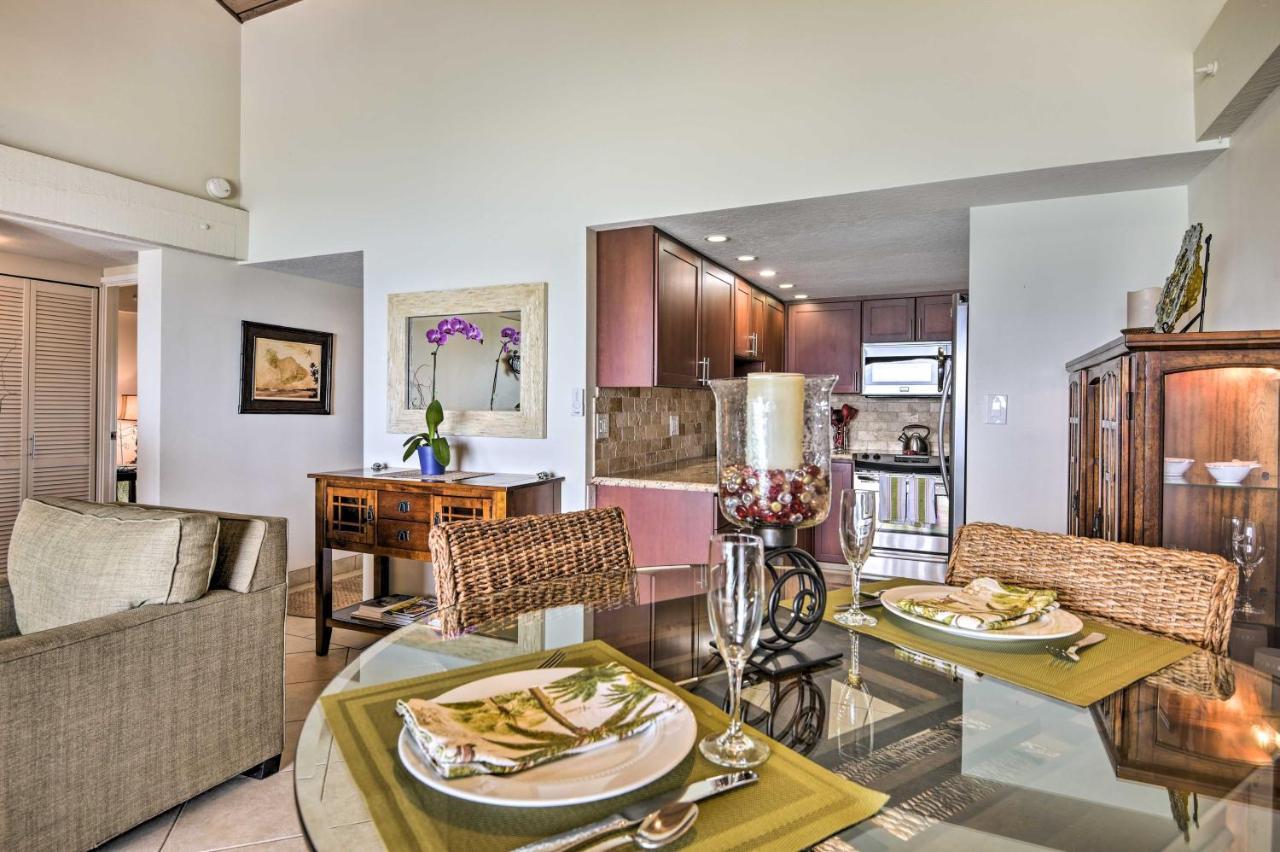 Beachfront Lahaina Condo - Featured On Hgtv! 卡哈纳 外观 照片