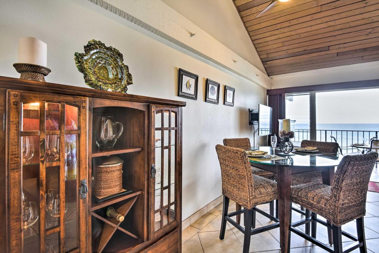 Beachfront Lahaina Condo - Featured On Hgtv! 卡哈纳 外观 照片