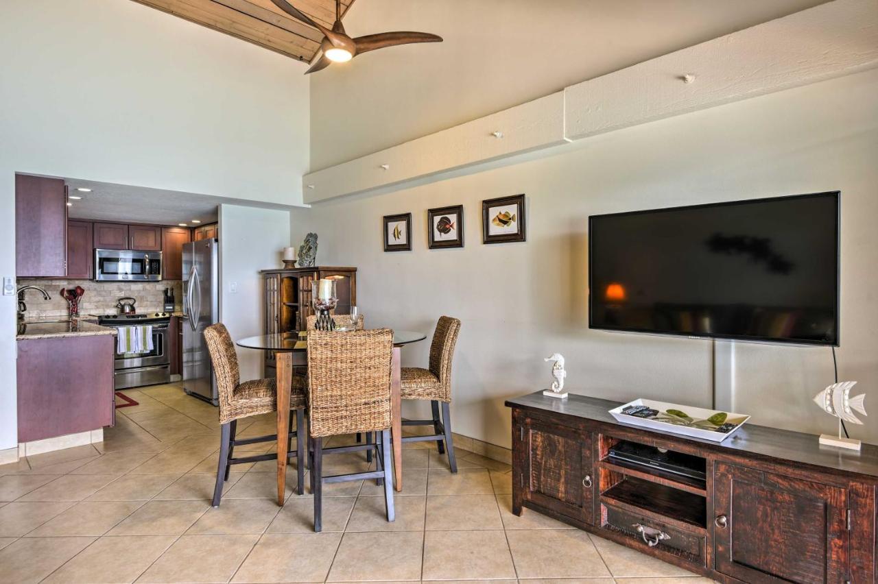 Beachfront Lahaina Condo - Featured On Hgtv! 卡哈纳 外观 照片