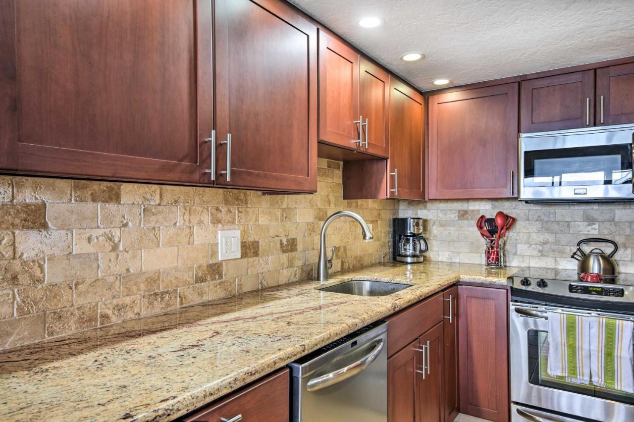 Beachfront Lahaina Condo - Featured On Hgtv! 卡哈纳 外观 照片