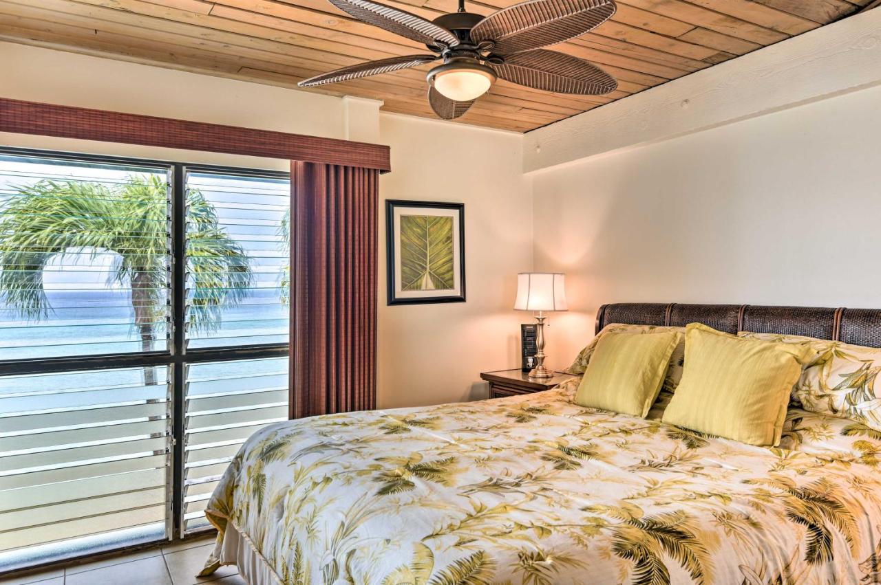Beachfront Lahaina Condo - Featured On Hgtv! 卡哈纳 外观 照片