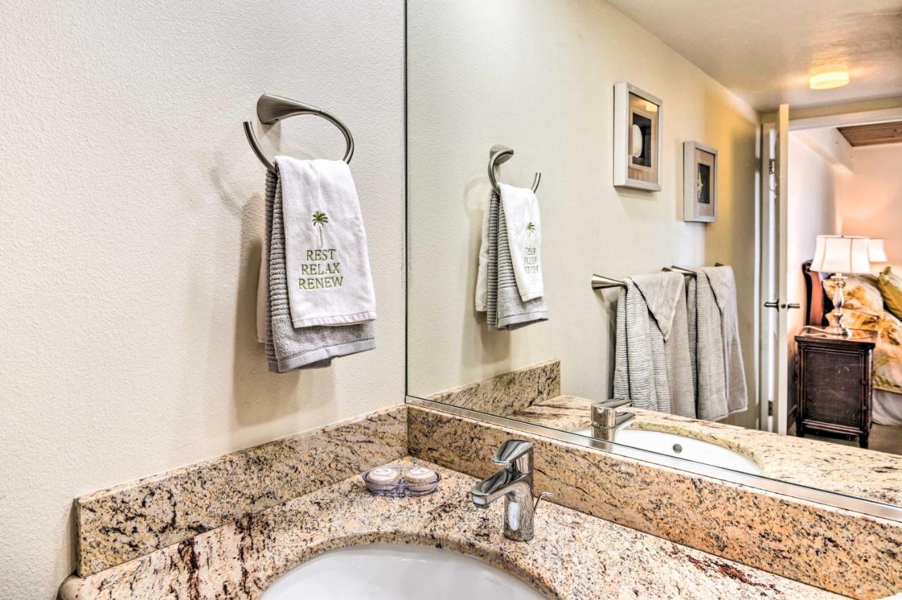 Beachfront Lahaina Condo - Featured On Hgtv! 卡哈纳 外观 照片