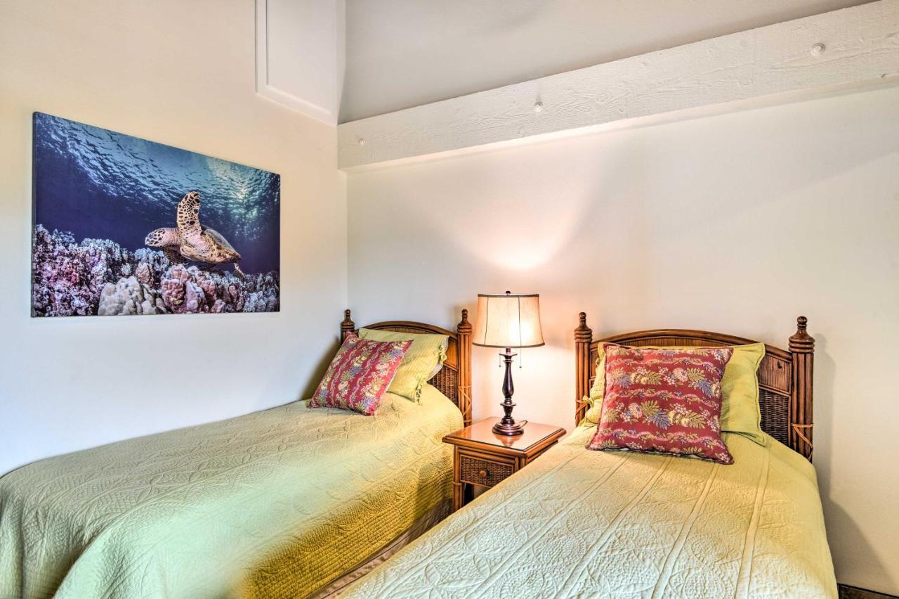 Beachfront Lahaina Condo - Featured On Hgtv! 卡哈纳 外观 照片